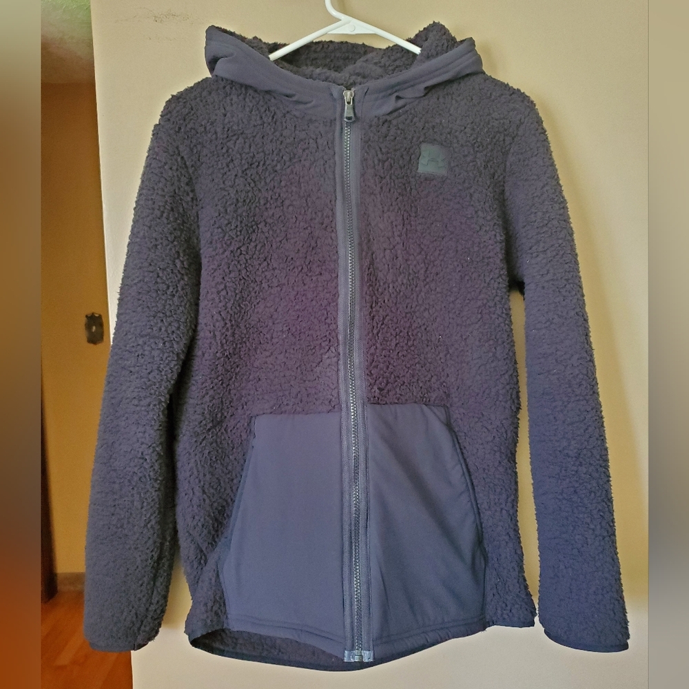 Under Armour Plush Fleece Jacket
